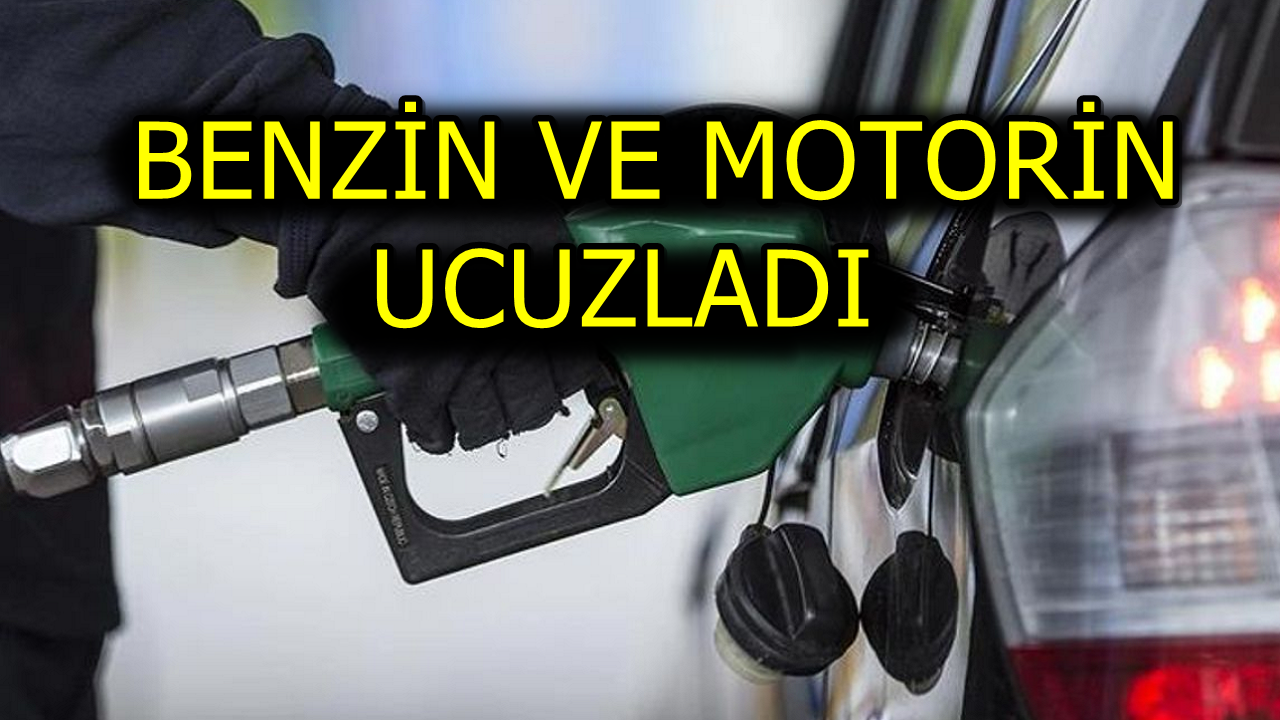 Akaryakıt Fiyatlarında Beklenmedik Ucuzluk! Araç Sahipleri Benzin ve Motorini Ucuza Alacak!
