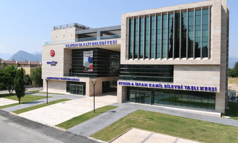 Antalyalılar dikkat! Konyaaltı Belediyesi 247 işçi alımı başvurusu başladı