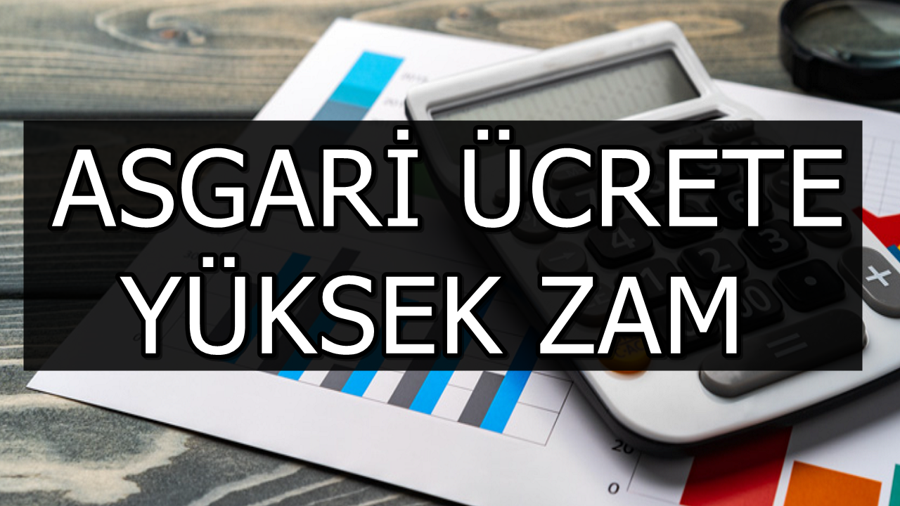 Asgari Ücret Bu Tarihte Belirlenecek! Milyonların Gözü Yapılacak Zamma Yöneldi!