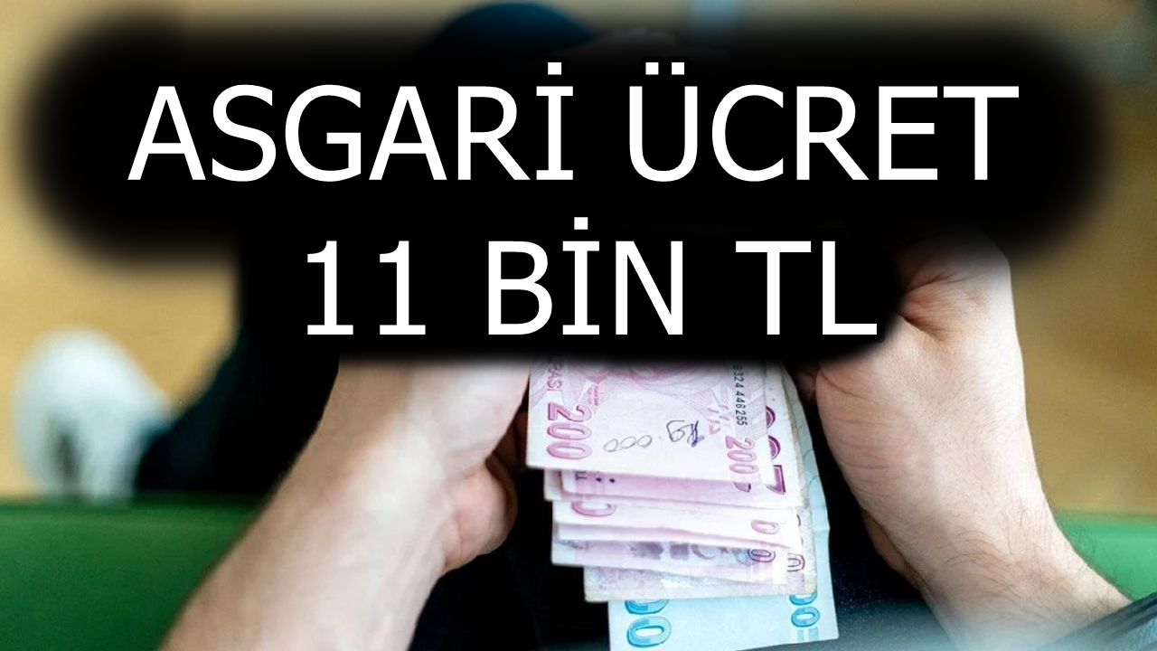Asgari Ücretliye Şok İddia: Maaş Zammı %30 Olacak!
