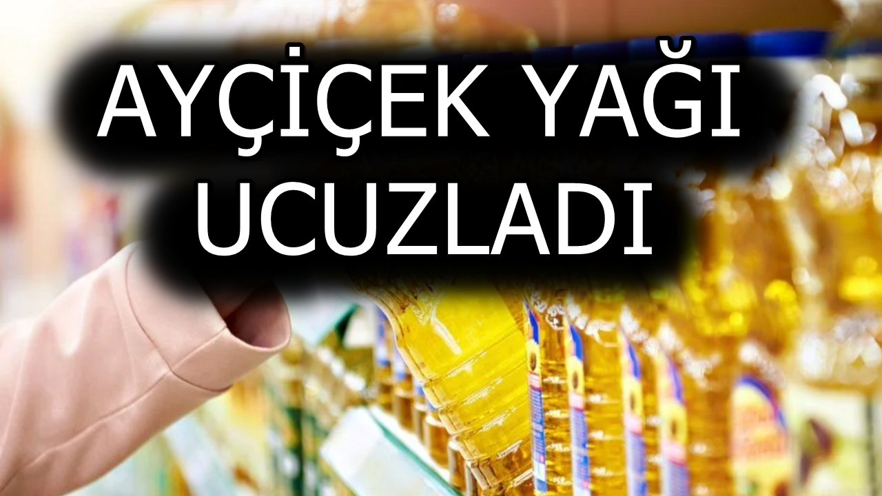 Ayçiçek Yağı Fiyatları Güncellendi: Migros 1,2,4,5 Litre Ayçiçek Yağı Kaç TL?