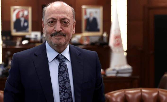 Bakan Bilgin ve Konfederasyon Başkanları Kamu İşçilerine Yapılan Ücret Artışını Görüştü