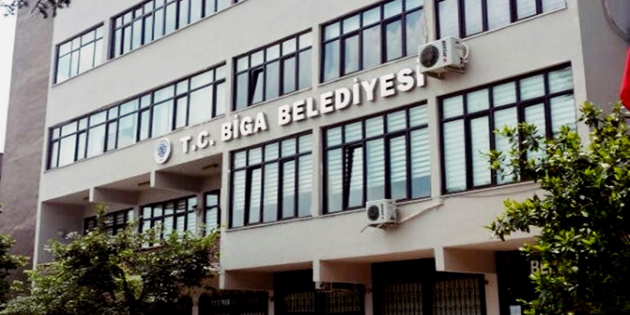 Biga Belediyesi Teknik Memur Alımı Yapacak! KPSS’den 60 Almak Yeterli!