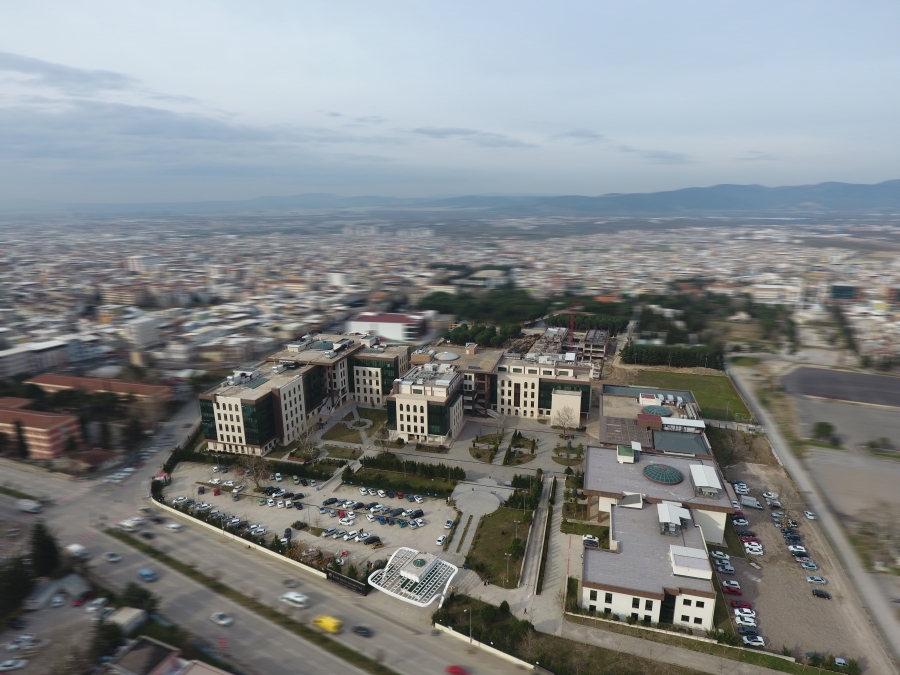 Bursa Teknik Üniversitesi Rektörlüğü Düzeltme İlanı Yayınladı