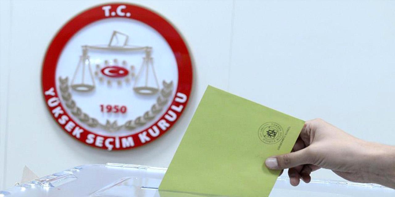 Cumhurbaşkanı adaylarının oy pusulasındaki yeri kura ile belirlendi