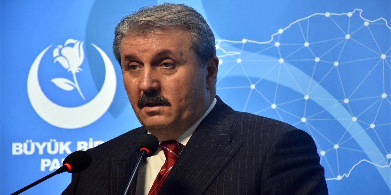 HÜDA PAR kararı muhalefetin eline koz verdi