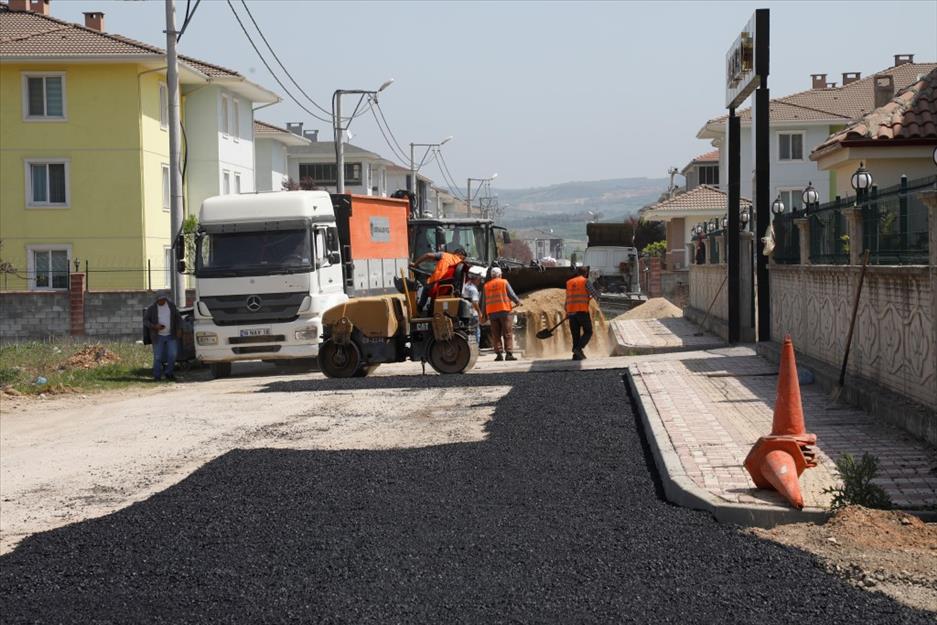 İnegöl Belediyesi 1 tane Asfalt İşçisi olarak görev yapacak personel alacak