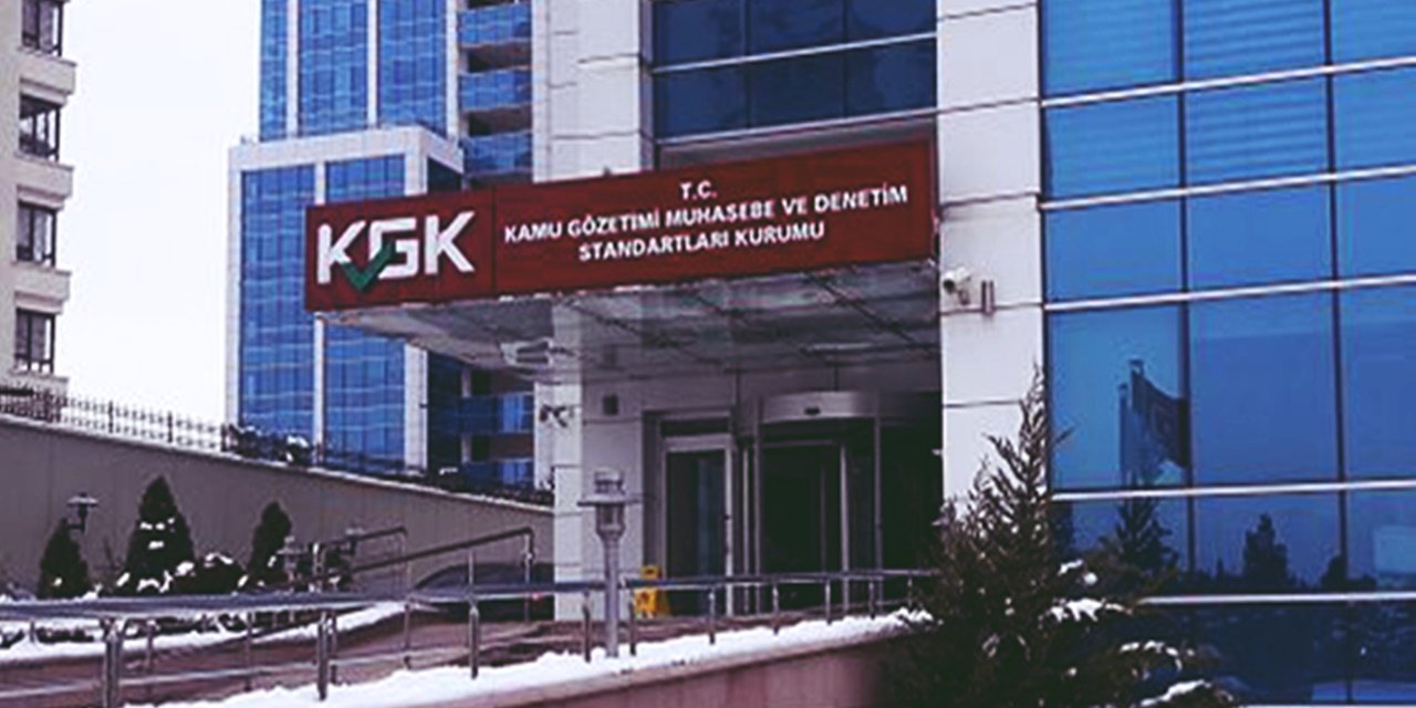KGK bağımsız denetçi adayı belirleme sınav ilanı