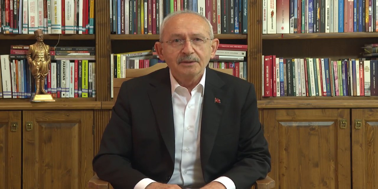 Kılıçdaroğlu emekliler için asgari ücret seviyesinde ikramiye vaadini açıkladı