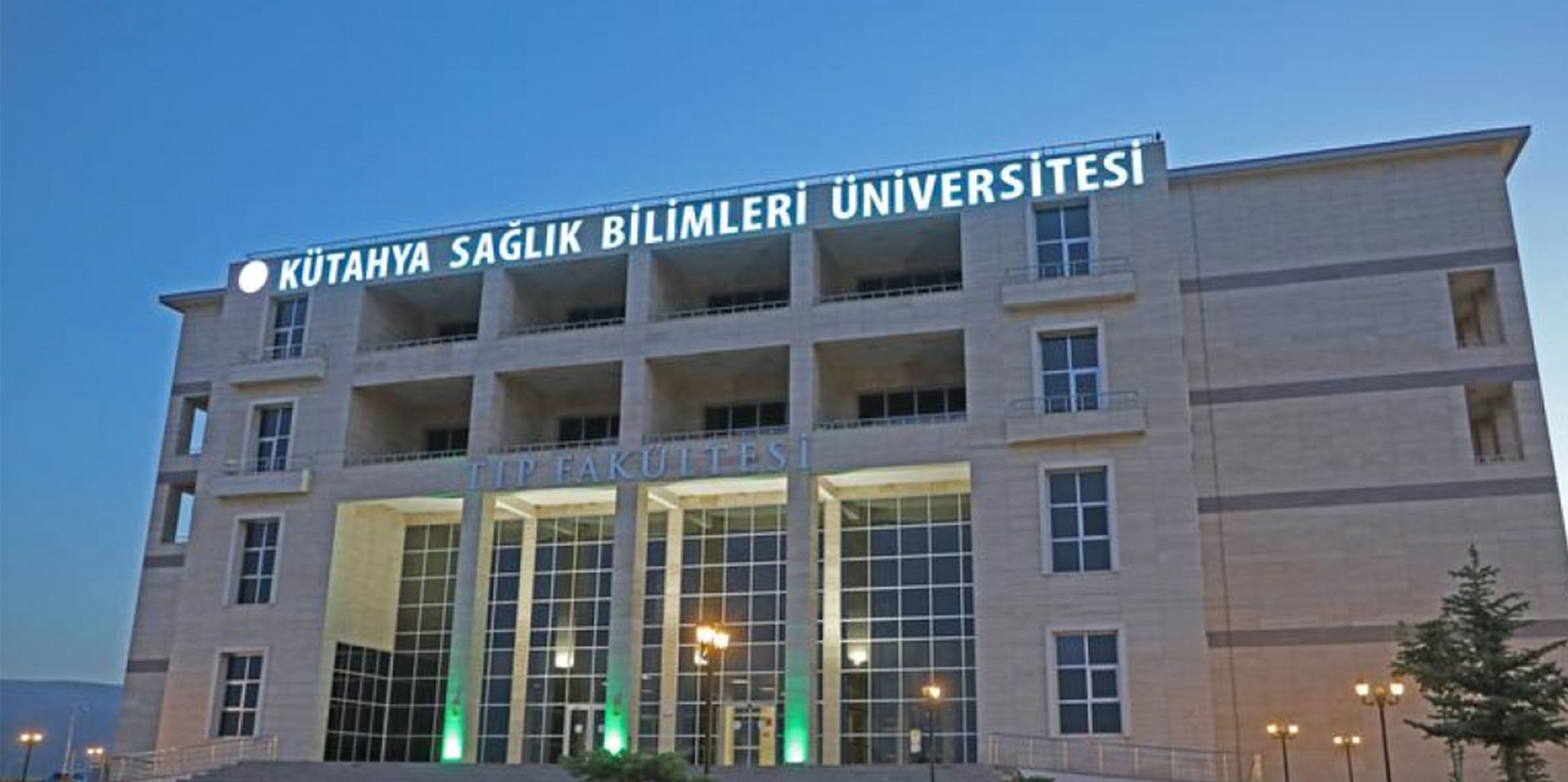 Kütahya Sağlık Bilimleri Üniversitesi alımında bir değişikliğe gidildi