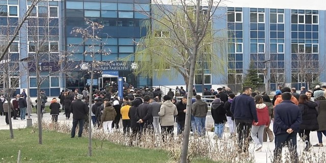 ÖSYM 2023 MSÜ Soruları ve Cevap Anahtarı yayımlandı