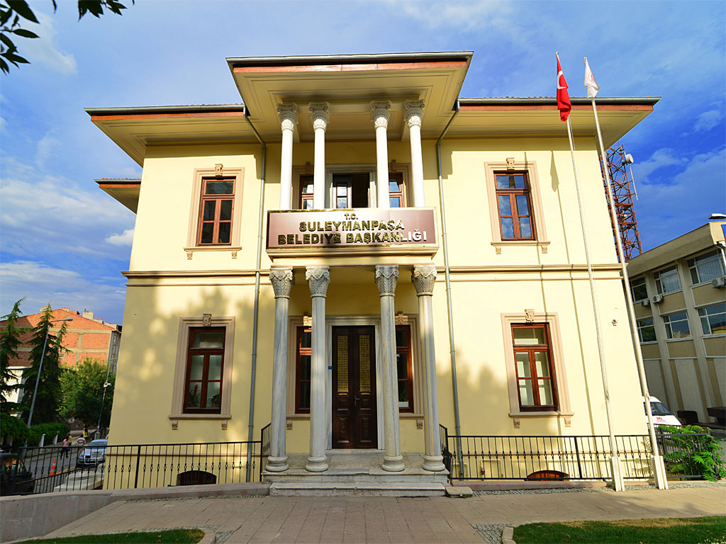 Tekirdağ, Süleymanpaşa Belediyesi zabıta memuru ilanı açtı