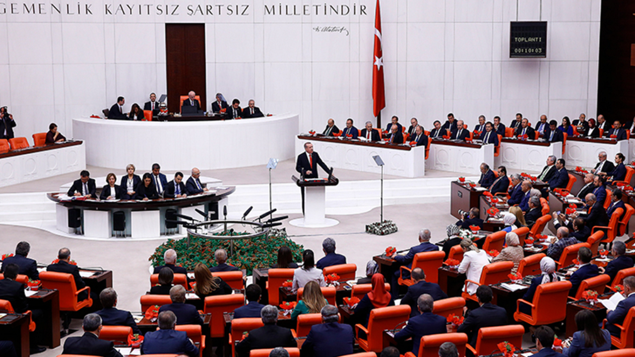 TRT’de Konuşma Yapacak Partilerin Sıralaması Belli Oldu! Her Partiye 10 Dakika Konuşma Hakkı Veriliyor!