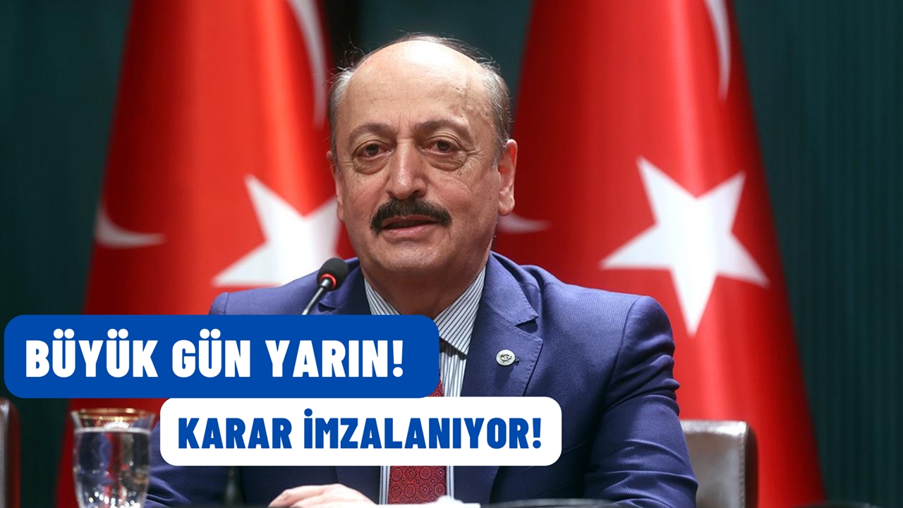 Yarın büyük gün! Meclis’ten karar çıkacak! İmzalar atılacak