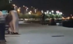 Şimdide İstanbul! İstanbul sahilinde iki kişi ilişkiye girdi! Sansürsüz hali tepki çekti