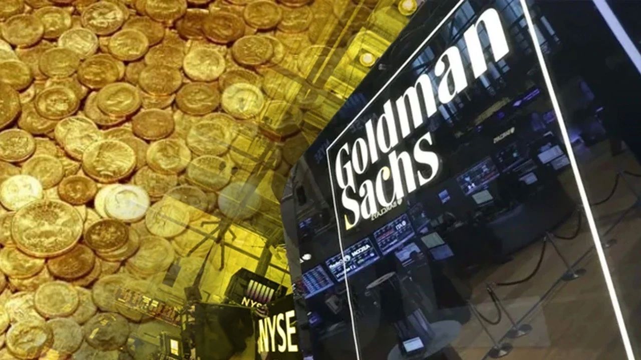 Altında Yeni Rekor Senaryosu: Goldman Sachs Tahminini Yukarı Çekti